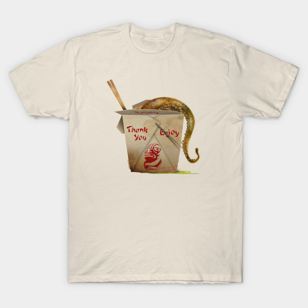 Take-Out Tentacle